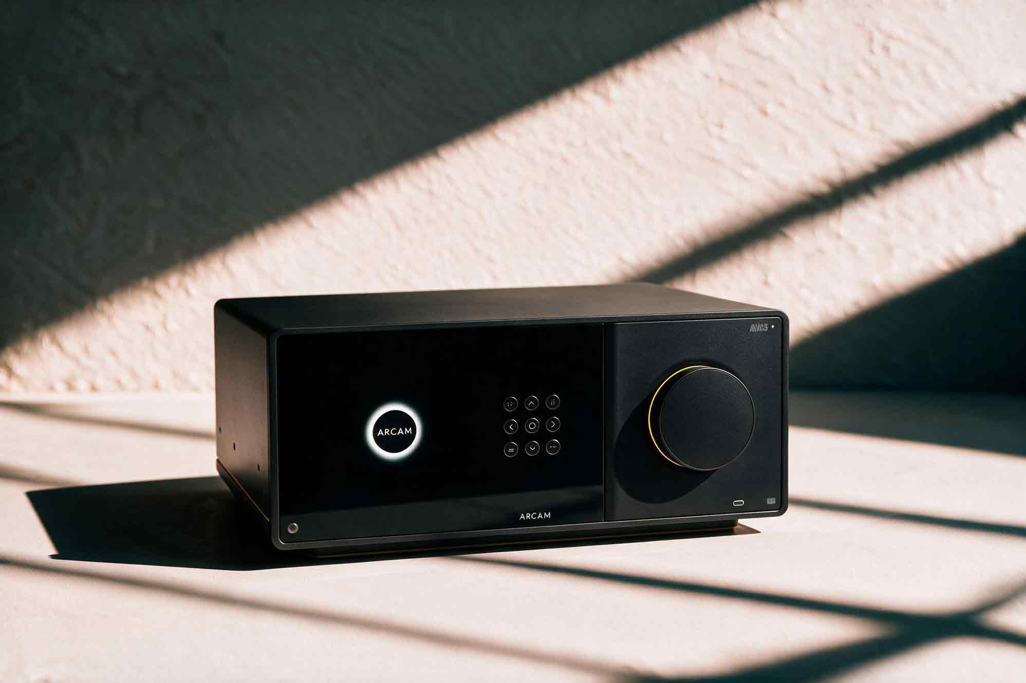 ARCAM's Radia AVA Line Is Now Shipping in the Brand's 50th Year — Nine Channels From $4,499.95, and Dirac ART Still Costs Extra