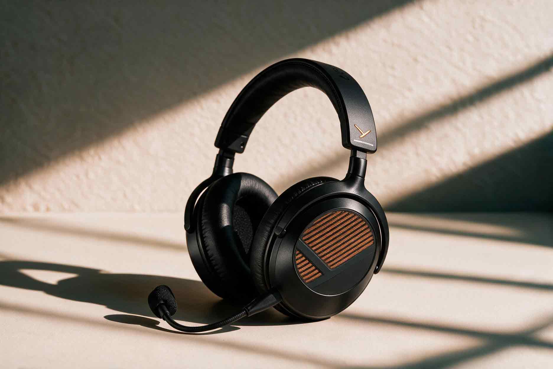 Beyerdynamic Puts an Open-Back Driver in a Wireless Headset: the MMX 130 Wireless at 129 Euros, With More Than 80 Hours of Battery