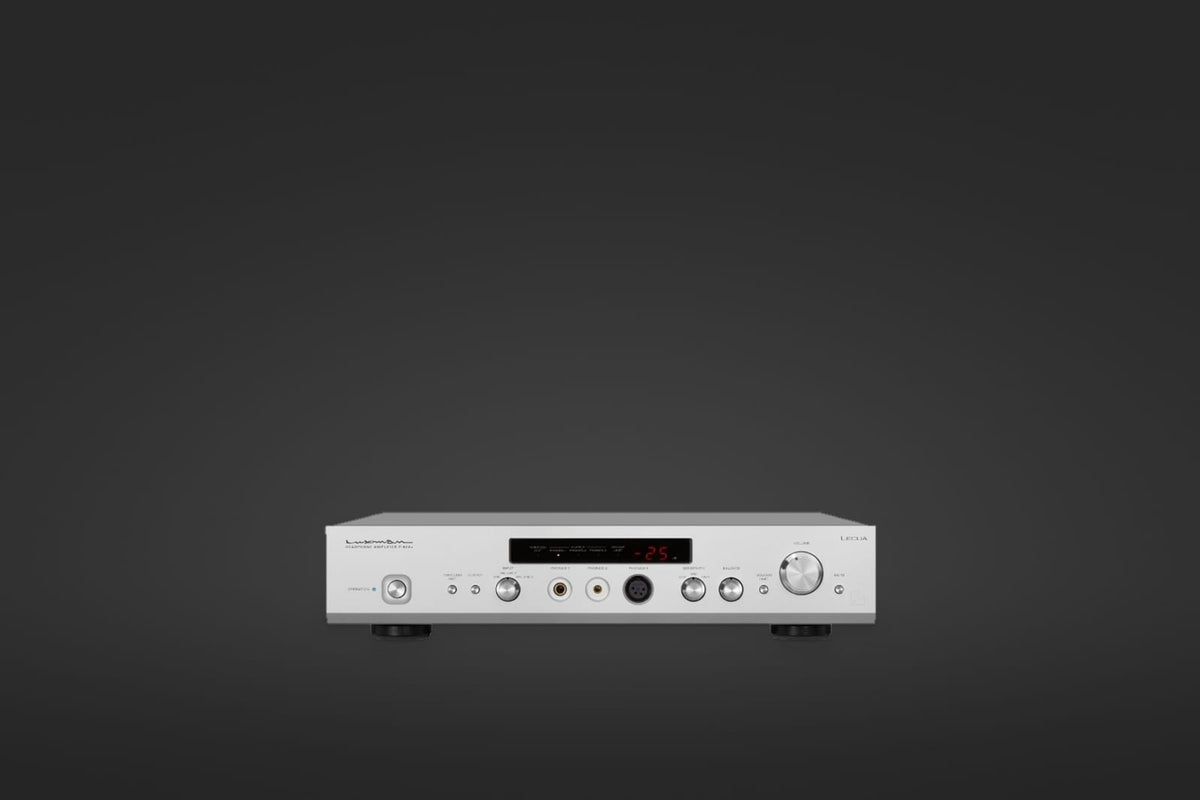 Luxman P-800u