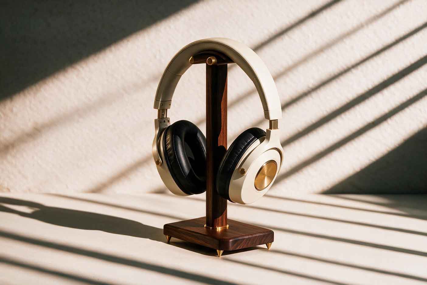 Distortion Only Became Audible at 104-112 dBA: What a Published Headphone Listening Study Actually Measured
