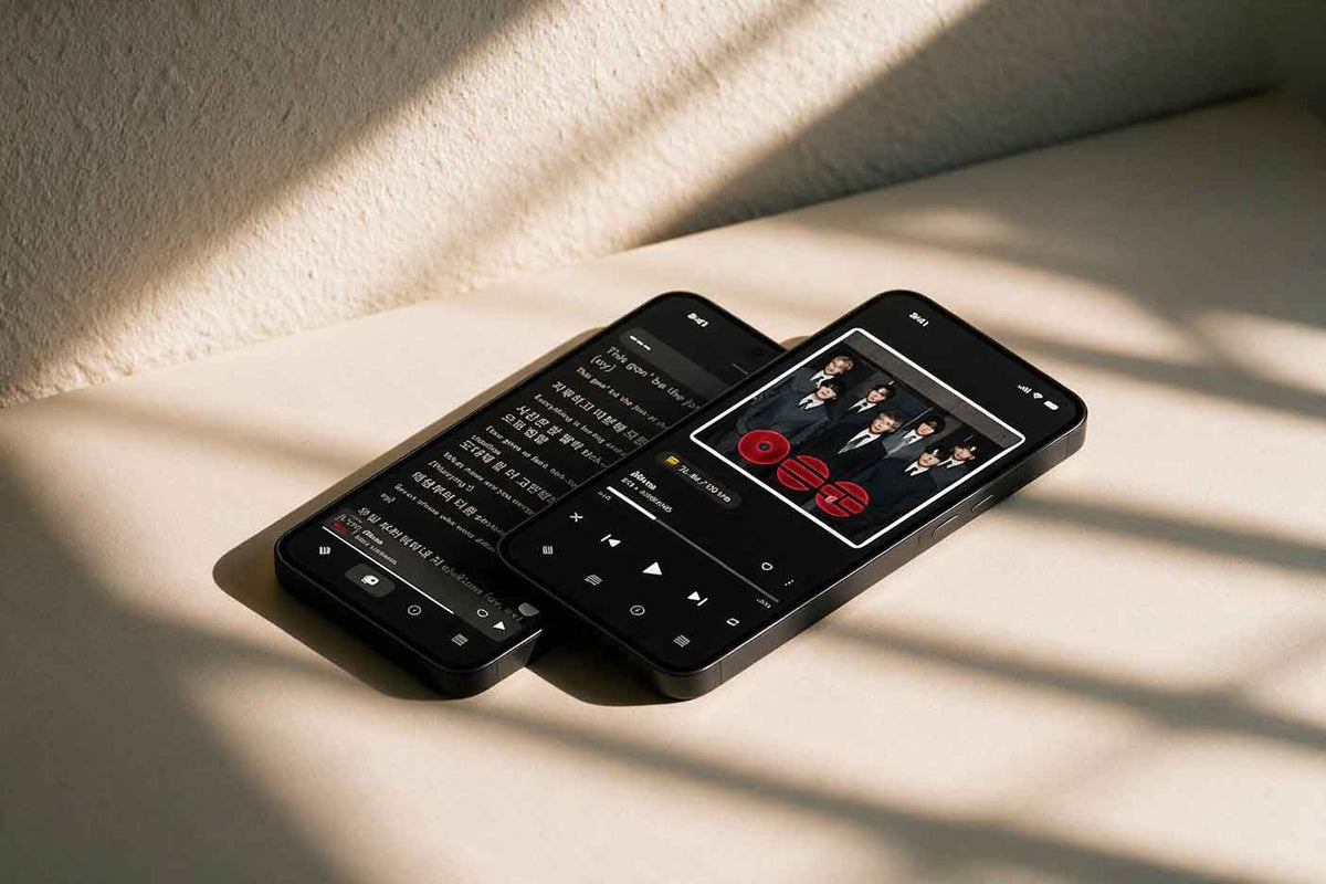 Qobuz Overhauls Its Mobile App With Real-Time Synced Lyrics and a Redesigned Player