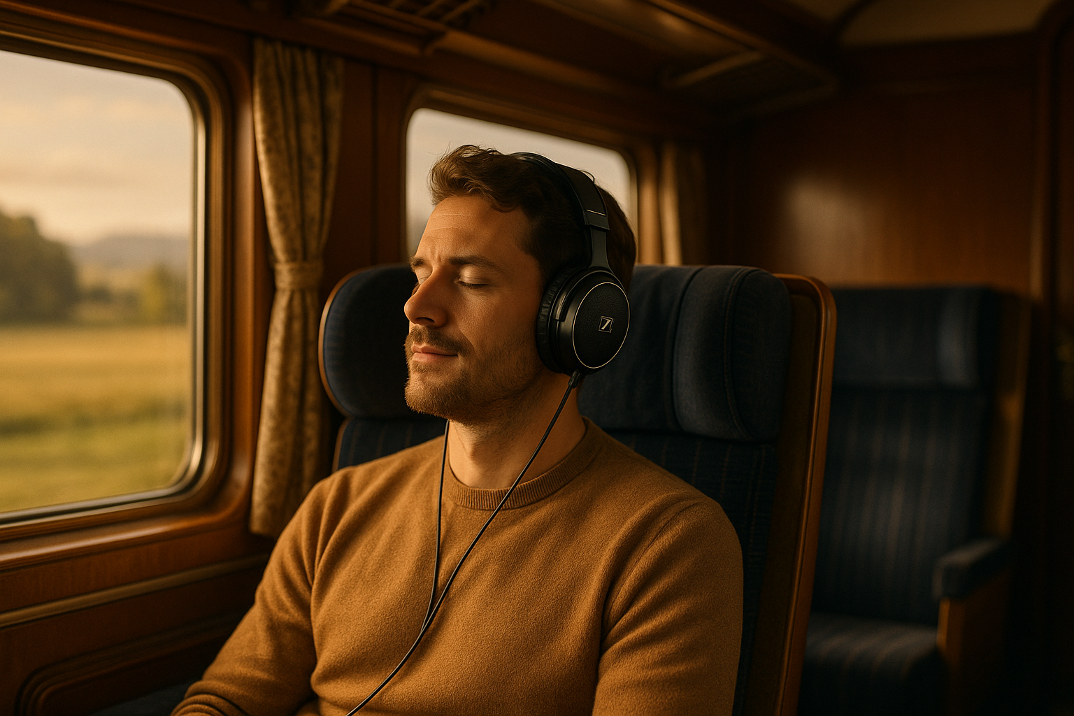 Traveling Audiophile