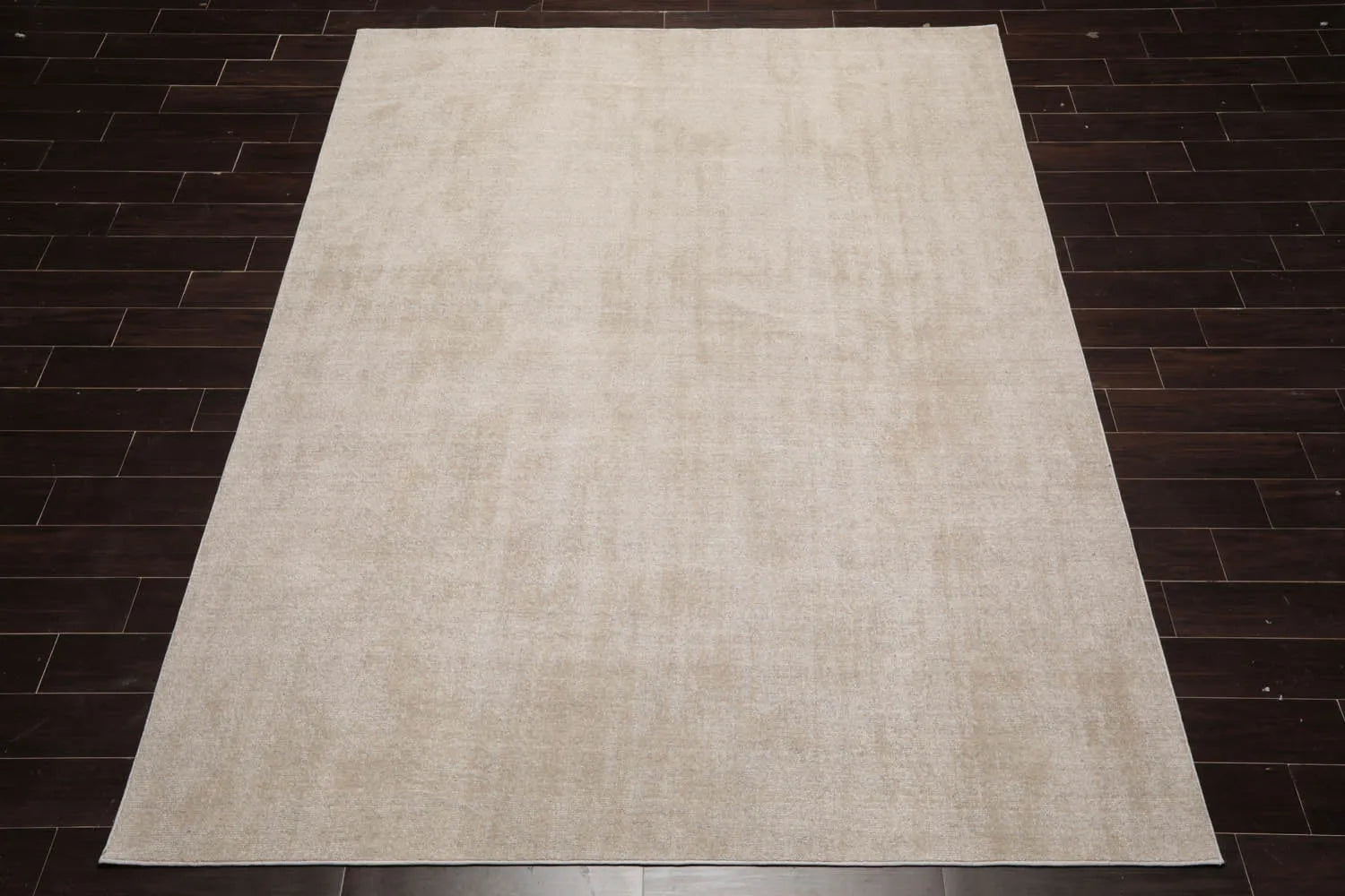 LoomBloom Multi Sizes Taupe Hand Tufted Contemporary Textured New Zealand Wool Oriental Area Rug