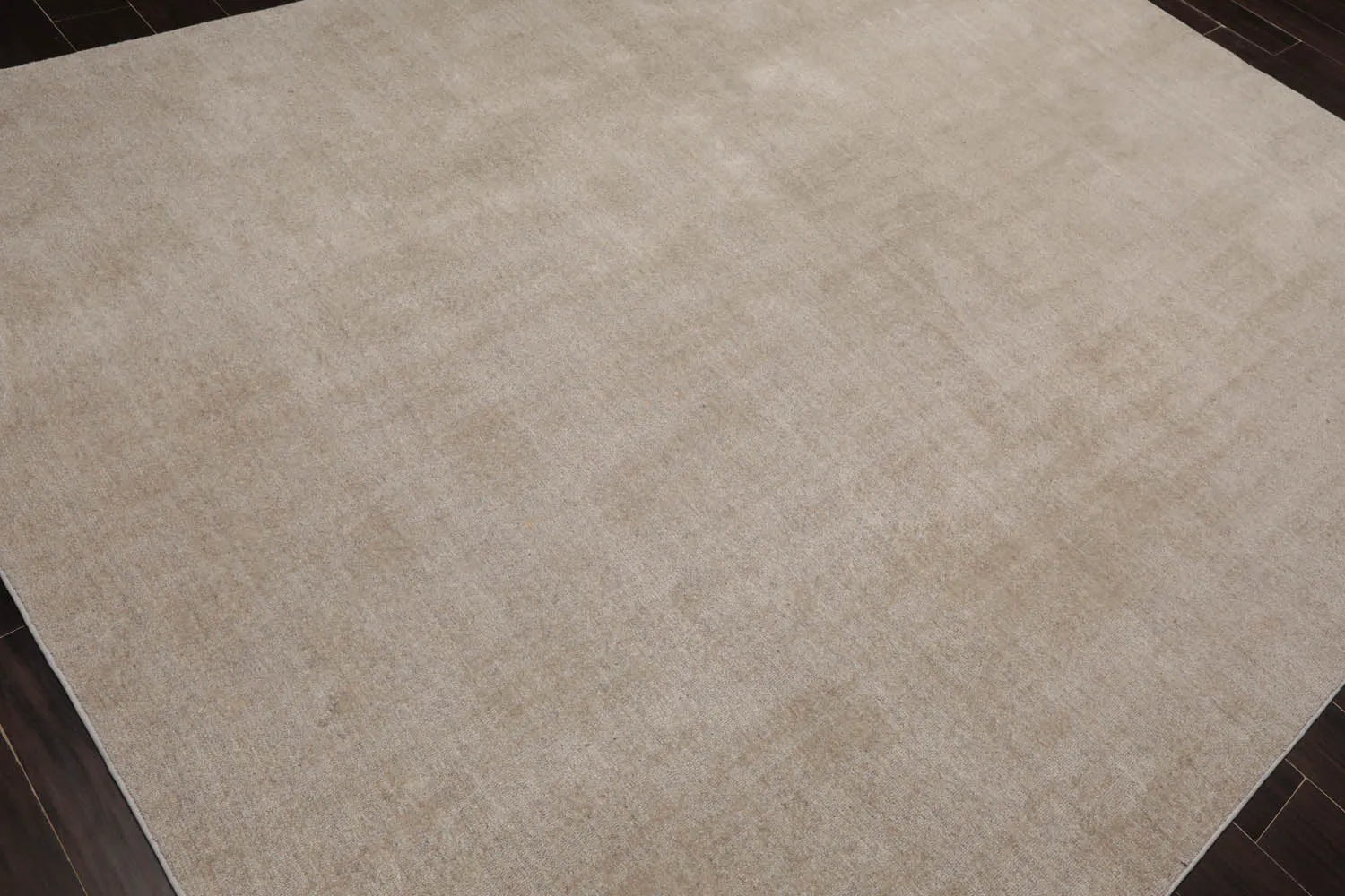 LoomBloom Multi Sizes Taupe Hand Tufted Contemporary Textured New Zealand Wool Oriental Area Rug