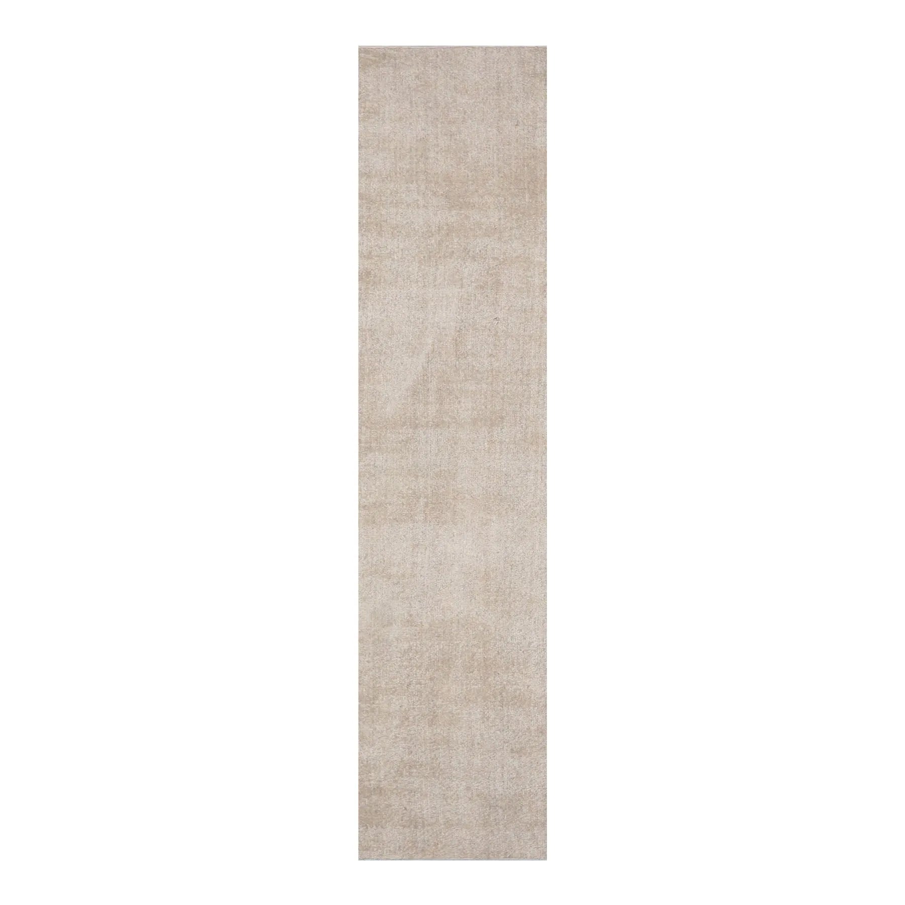 LoomBloom Multi Sizes Taupe Hand Tufted Contemporary Textured New Zealand Wool Oriental Area Rug