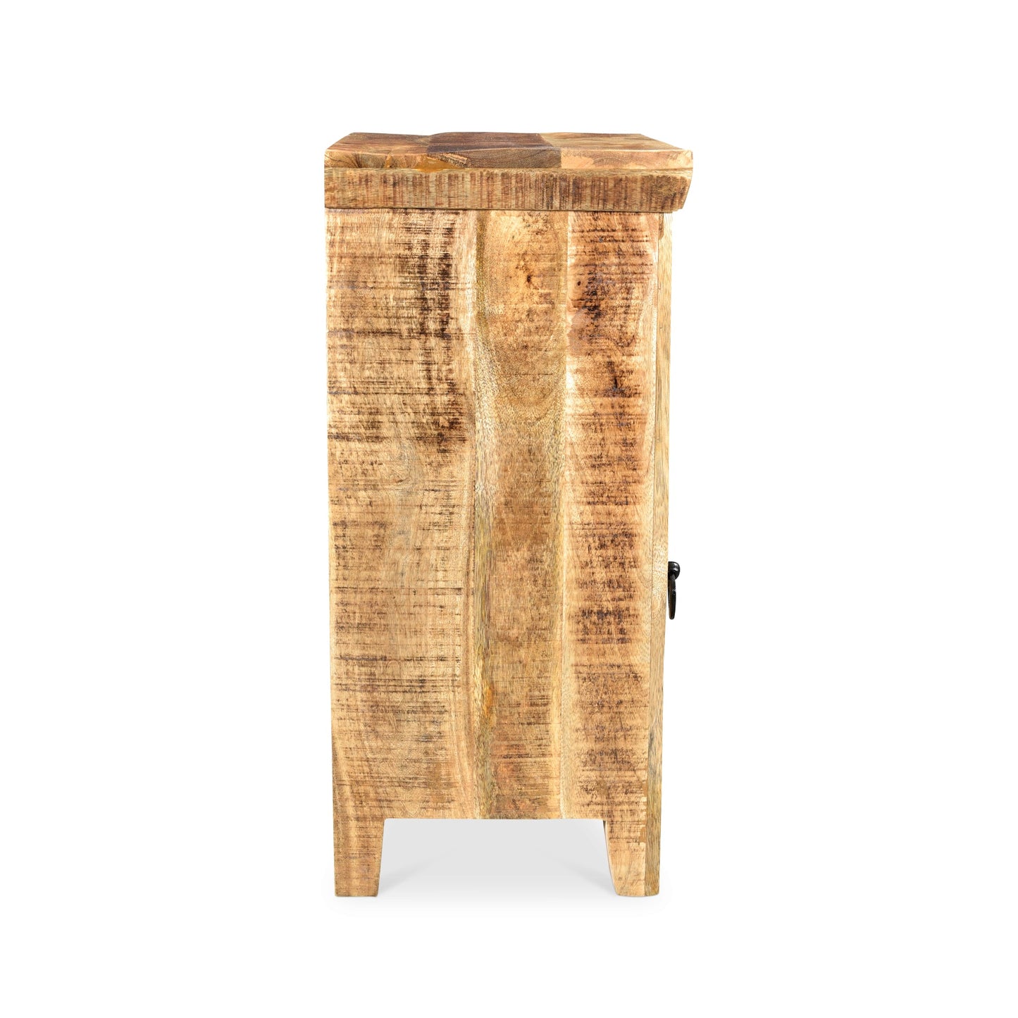 Artisan Mango Wood Side Cabinet