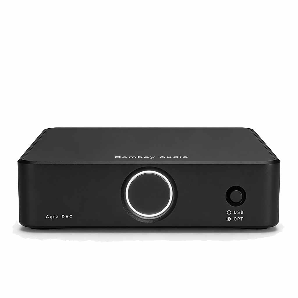 Bombay Audio Reference DAC