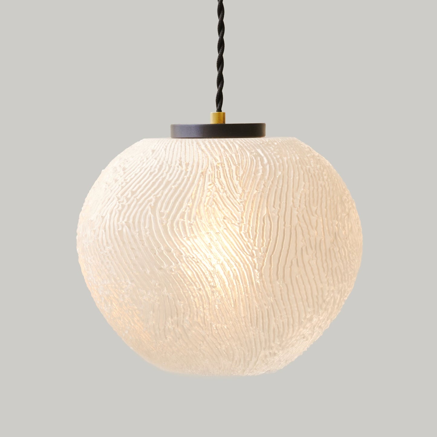 Coral Pendant