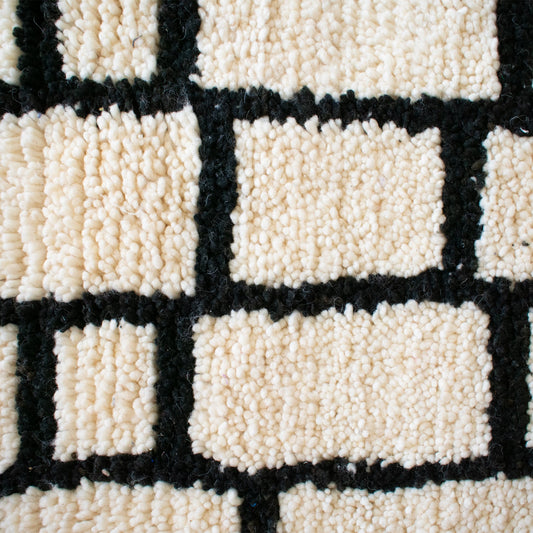 Contemporary Moroccan Rug | 2'3" x 3'5"