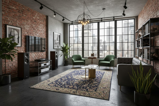 Aylin Turkish Rug | 6’6” x 10’4”