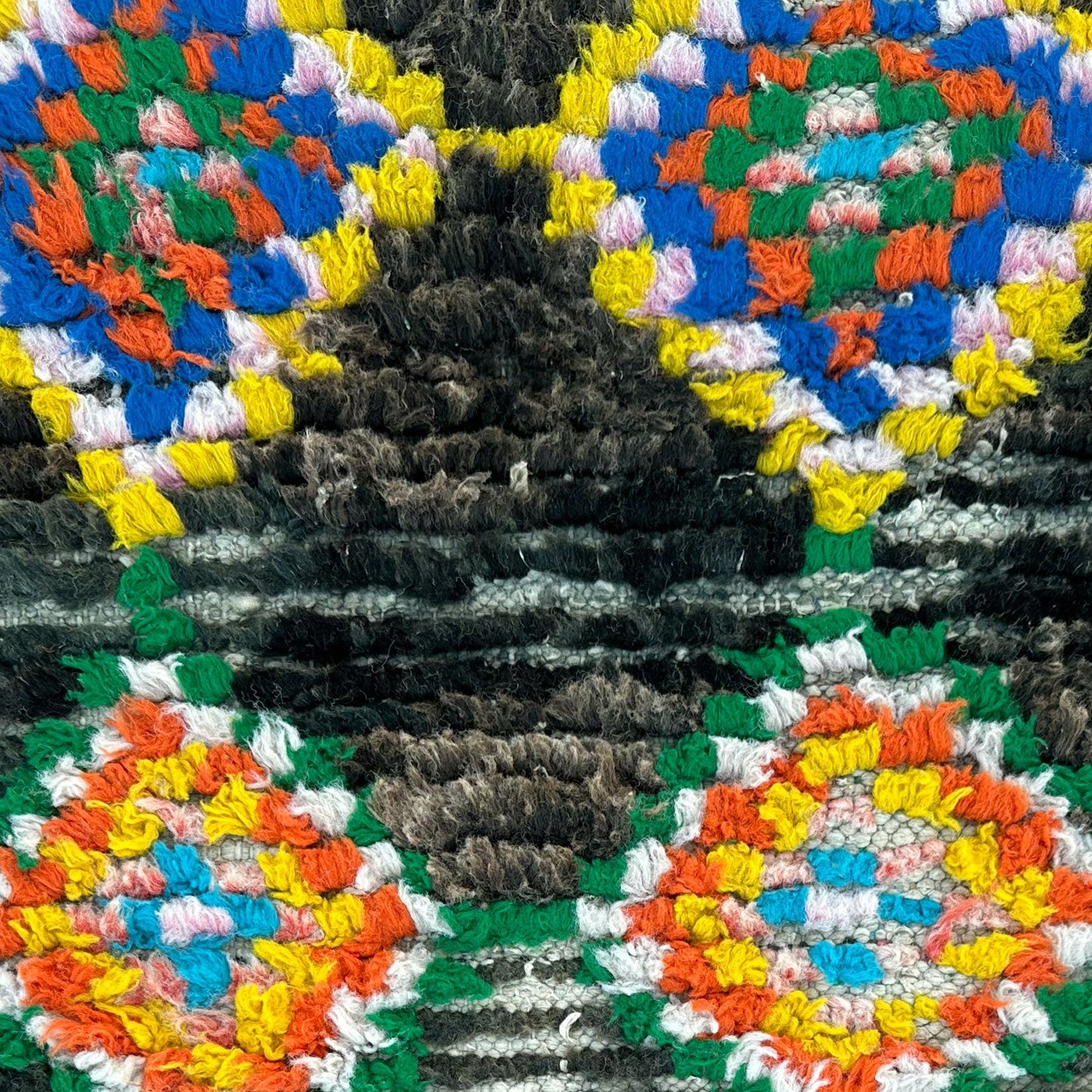 Aitbouli Moroccan Runner Rug | 2’8” x 10’4”