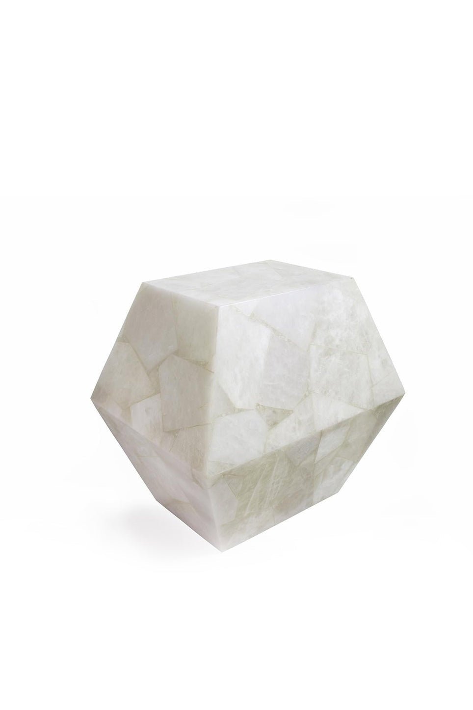Decagon Rex Side Table