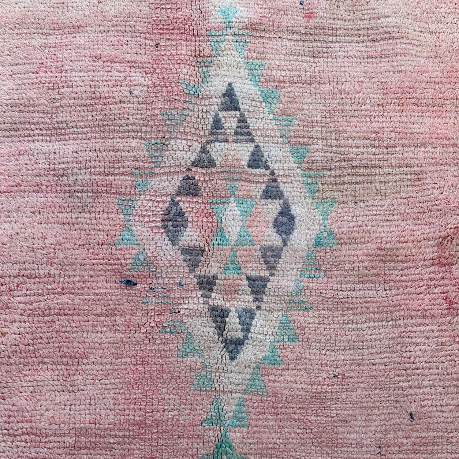 Danielle Vintage Moroccan Rug | 3'11" x 10'2"