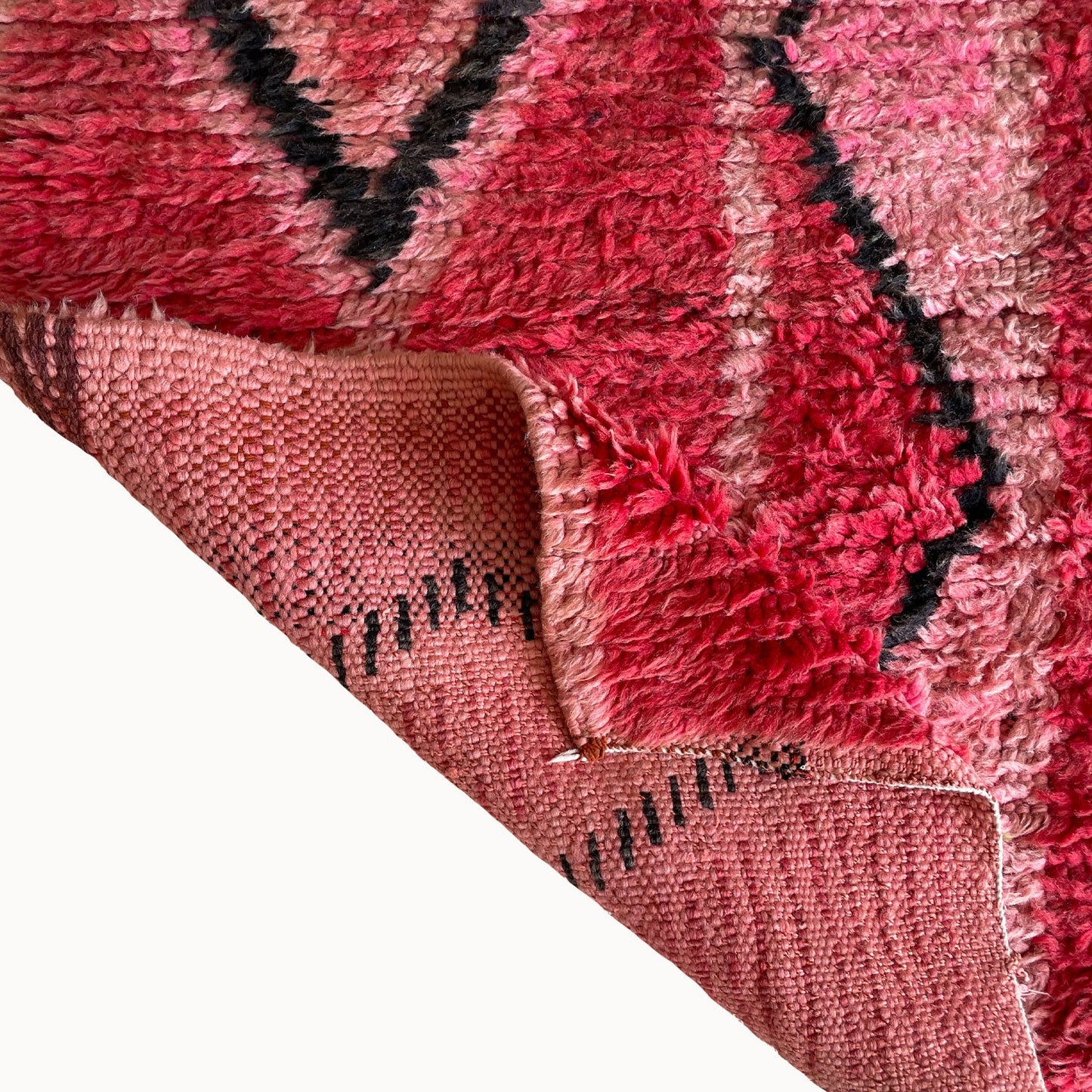 Khai Vintage Moroccan Rug | 3’3” x 6’6”