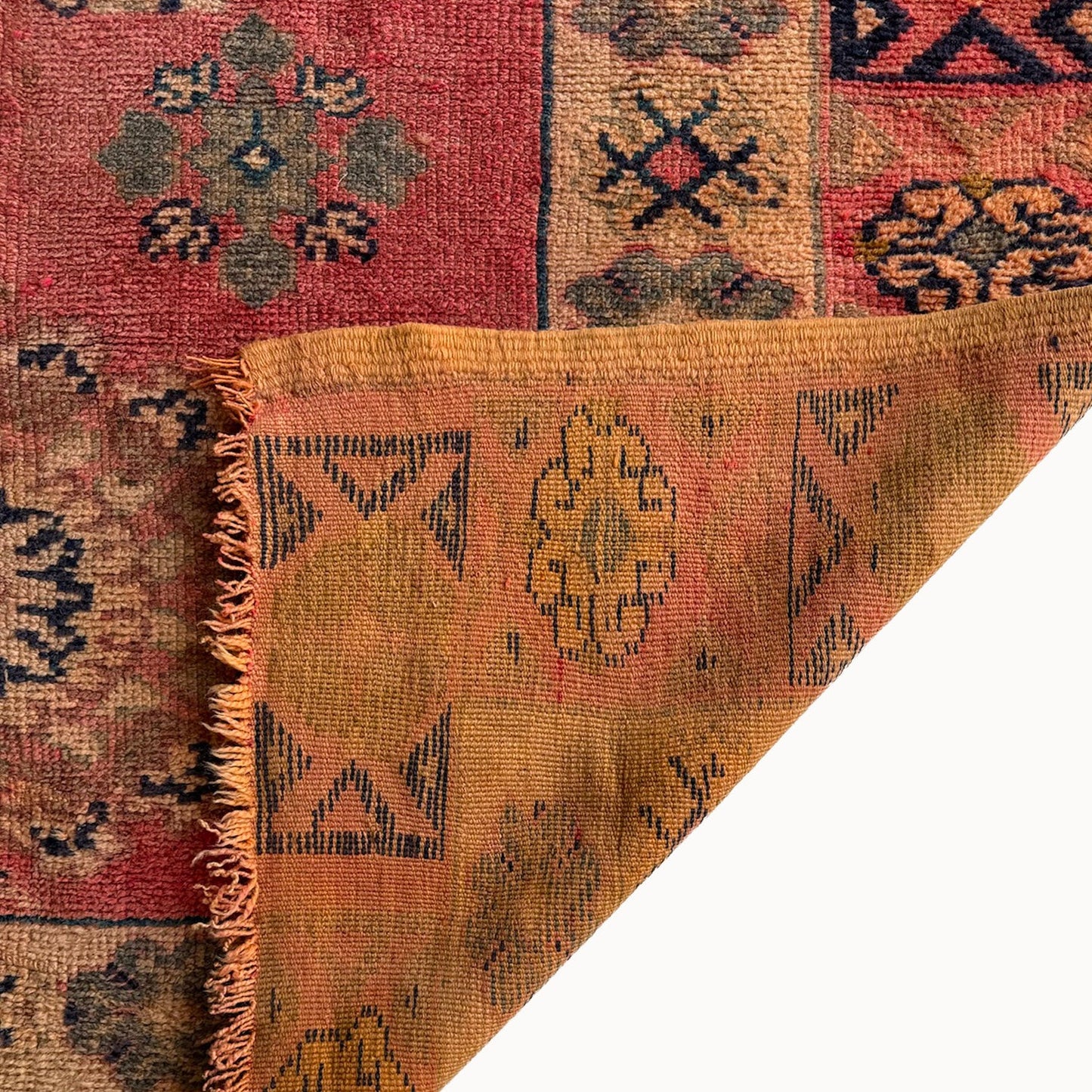 Eden Vintage Moroccan Taznakht Rug | 5’1” x 8’8”