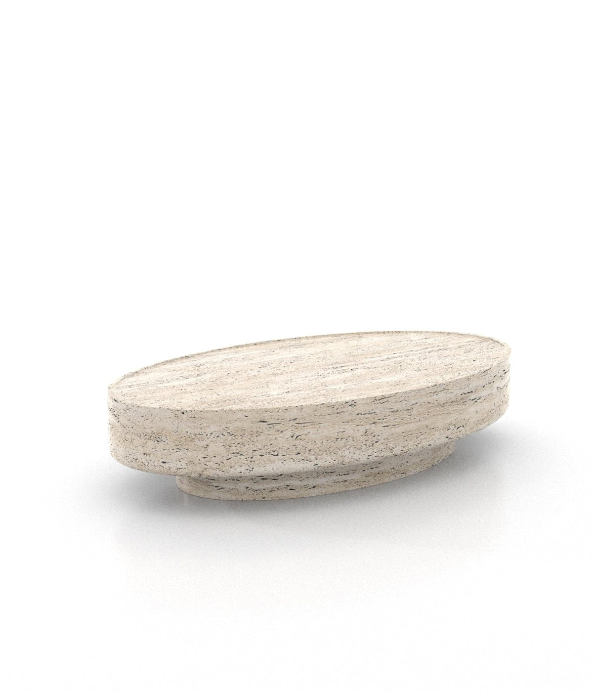 Romolo Oval Coffee Table