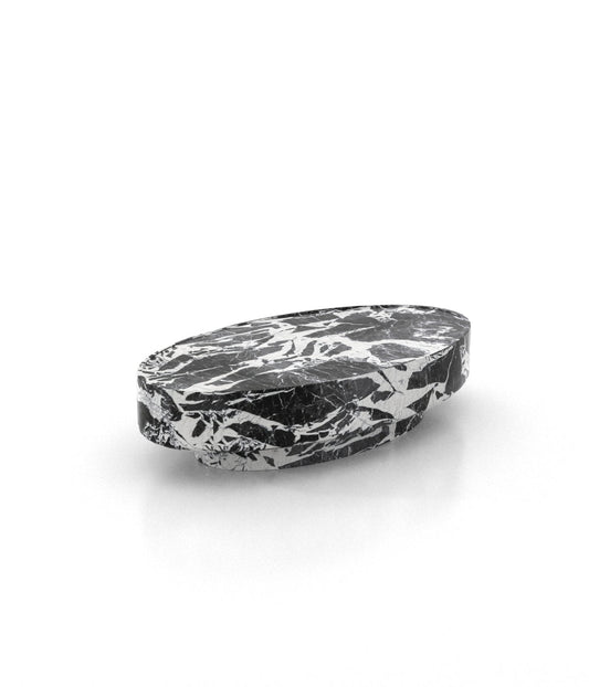 Romolo Oval Coffee Table