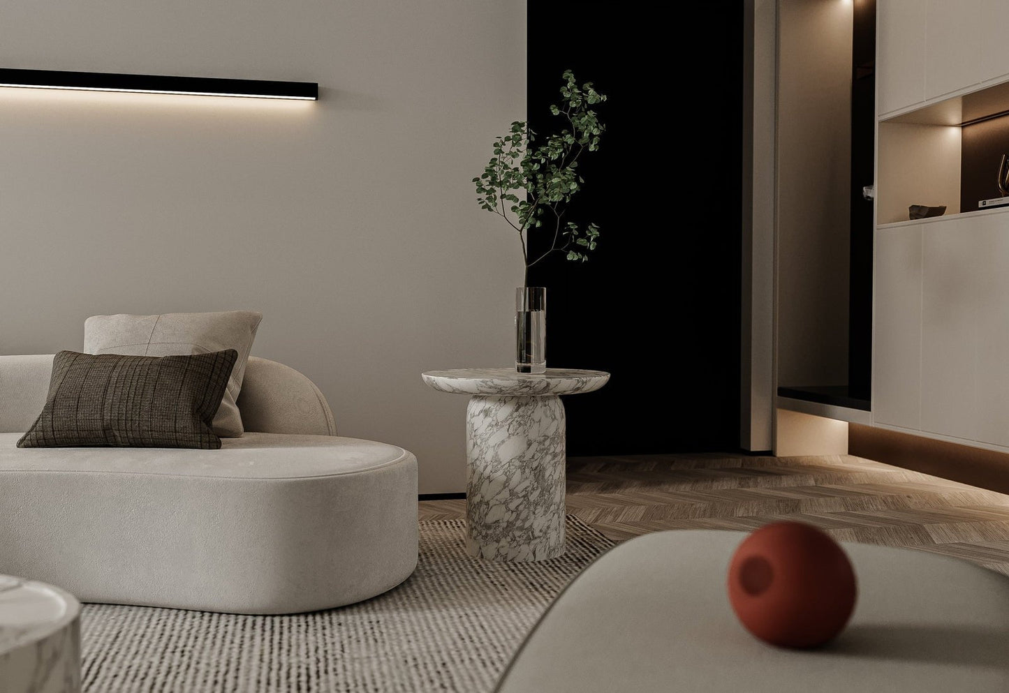 Romolo Side Table