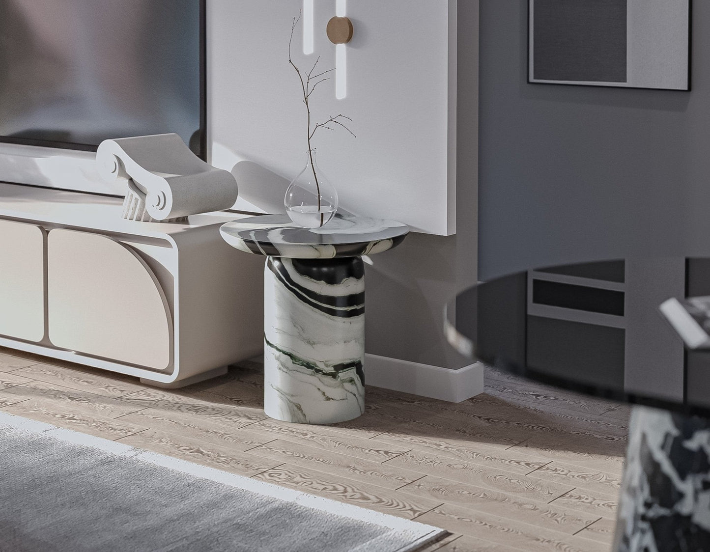 Romolo Side Table