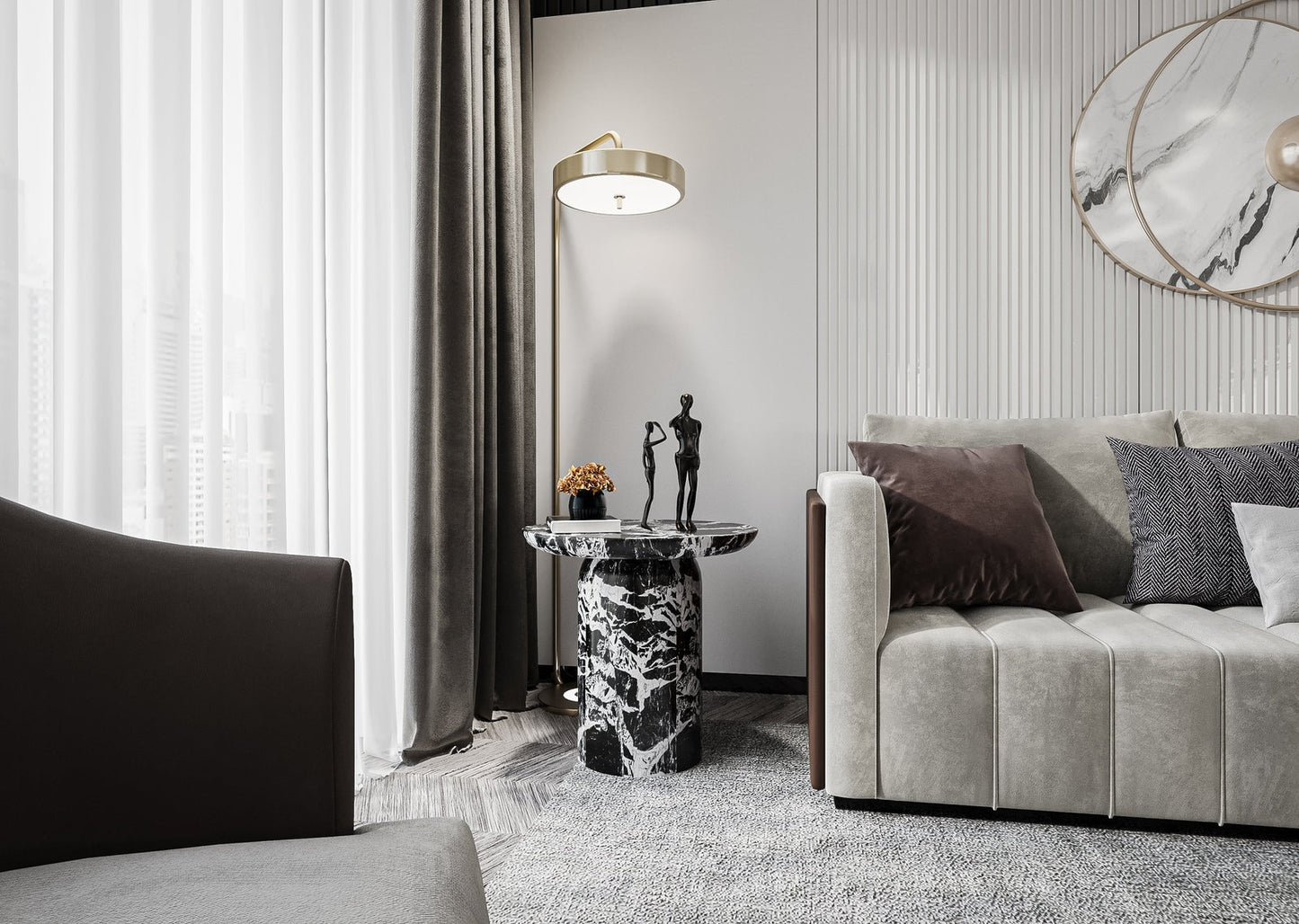 Romolo Side Table