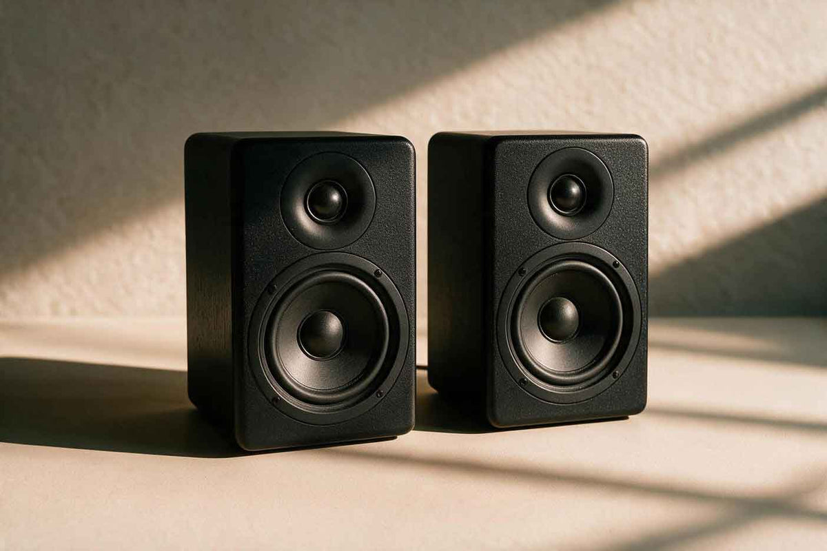 Buchardt Will Rebuild the Electronics Inside Active Speakers You Already Own: a 1,500 Euro MK2 Kit With a New Amplifier Platform and Tweeter