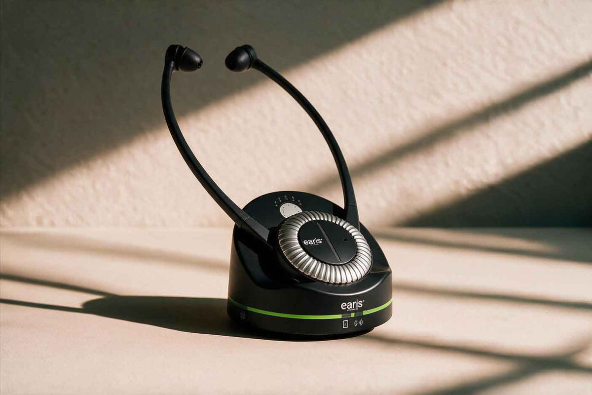 Essence Puts a $699 Under-Chin TV Listening System on Sale in the US From 25 August