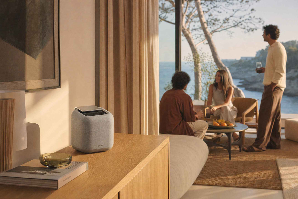 Jamo's HYG 5 Is a $399 Wi-Fi Speaker With Qobuz Connect, TIDAL Connect, AirPlay 2 and Google Cast