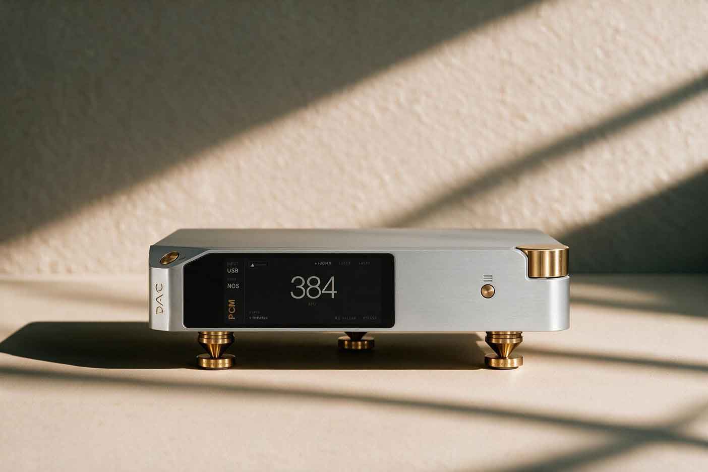 LAiV's $3,994 Harmony DAC 2 Opens Preorders With a Discrete Class A Buffer and a 10MHz Clock Input — and a Warning That Parts Are Scarce