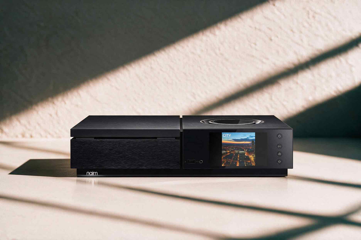 Naim Removes the CD Drive From the Uniti Star Because the Mechanism No Longer Exists: the £3,199 Star Lite, UK and Europe Only