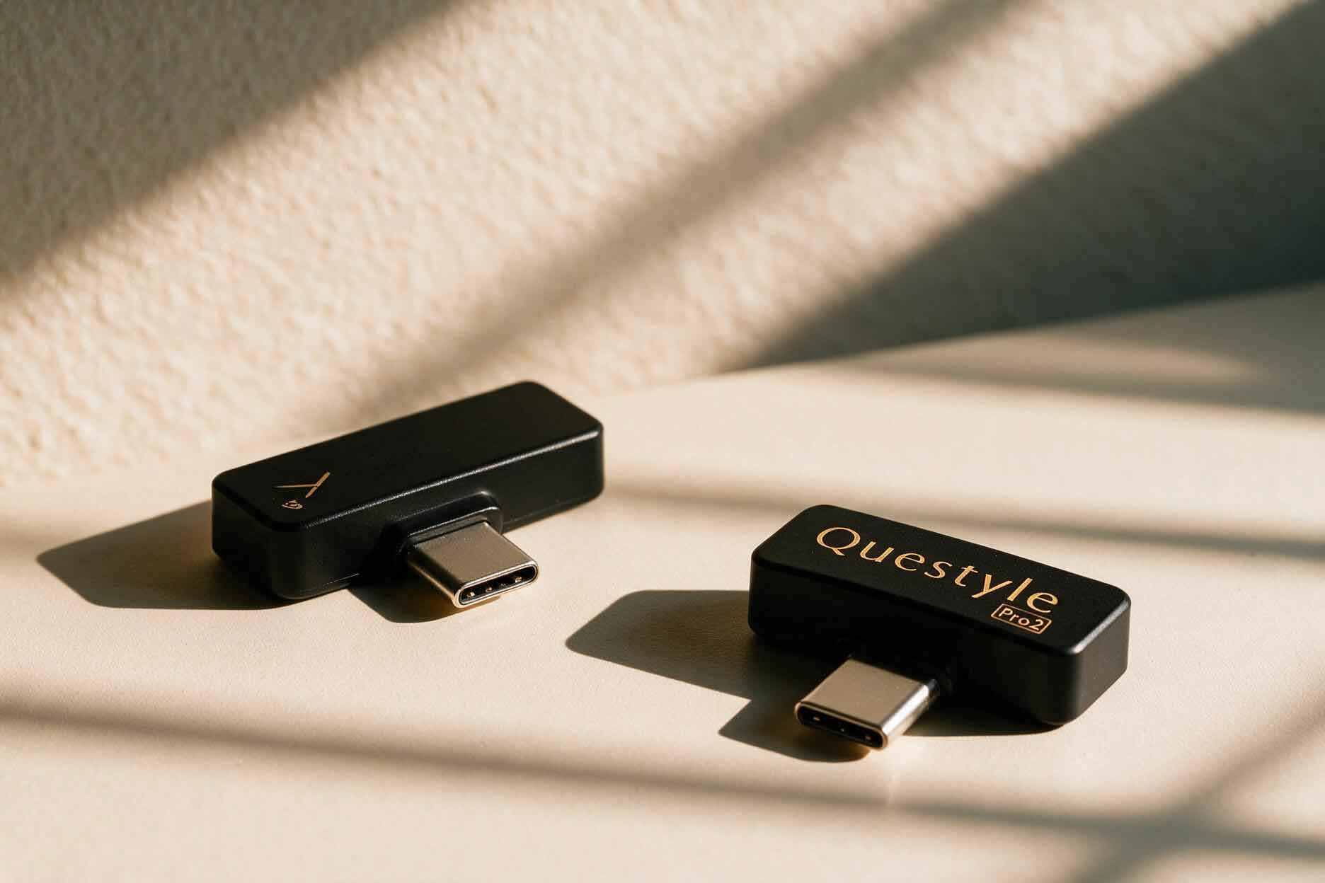 Questyle's $99 QCC Dongle Pro2 Adds Bluetooth 6.1, LHDC V5 and Auracast — and Ships With MFi Certification for iPhone
