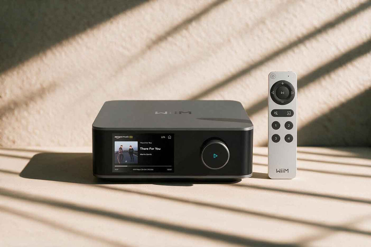 WiiM Reaches Best Buy Shelves Nationwide in Its First National Brick-and-Mortar Deal