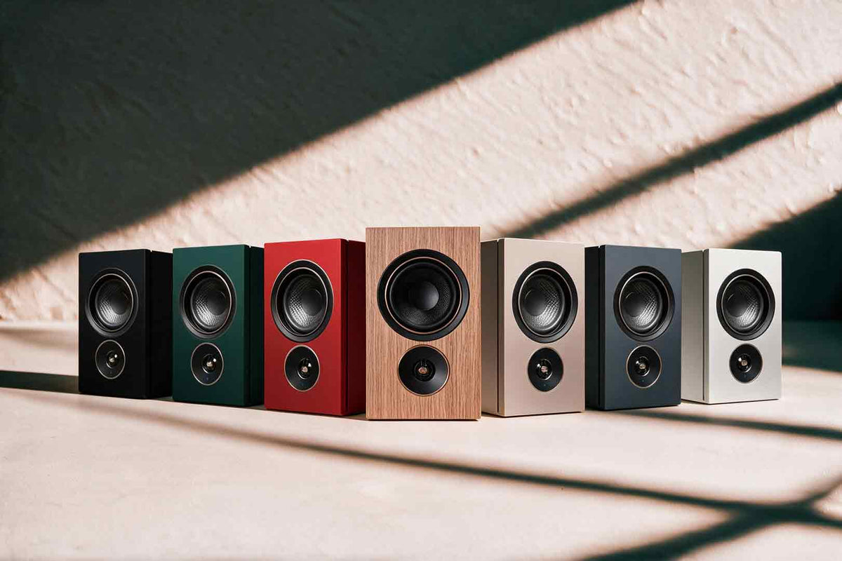Active Speakers or Passive Plus an Amplifier? What Actually Changes When You Split the Same Budget Two Ways