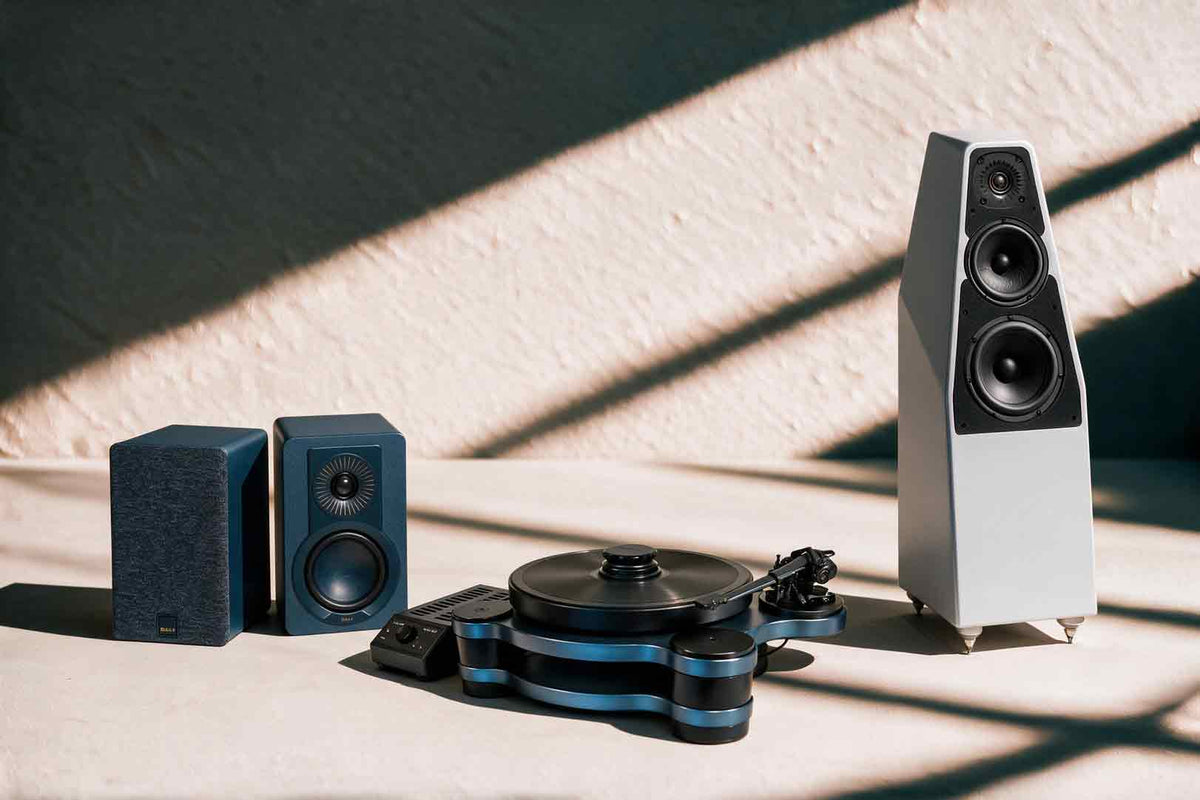 EISA's 2026-2027 Hi-Fi Awards Land: Wilson Audio Sabrina V, SME Model 35 and DALI KUPID Among the Winners Voted by More Than 50 Magazines