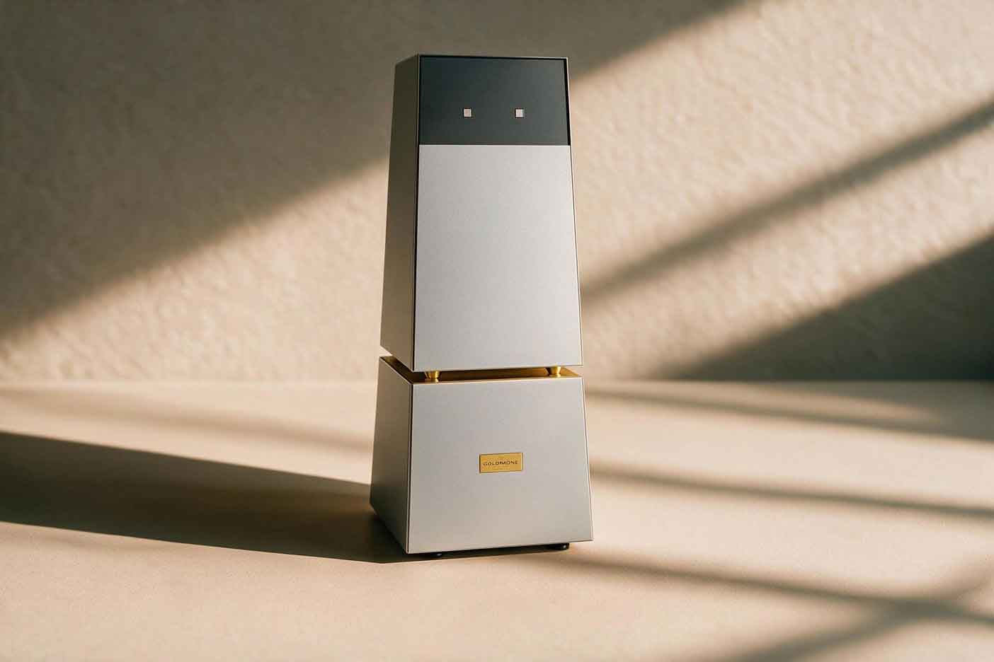 Goldmund's Telos 9800 Monoblock Premieres at 400,000 Swiss Francs Each