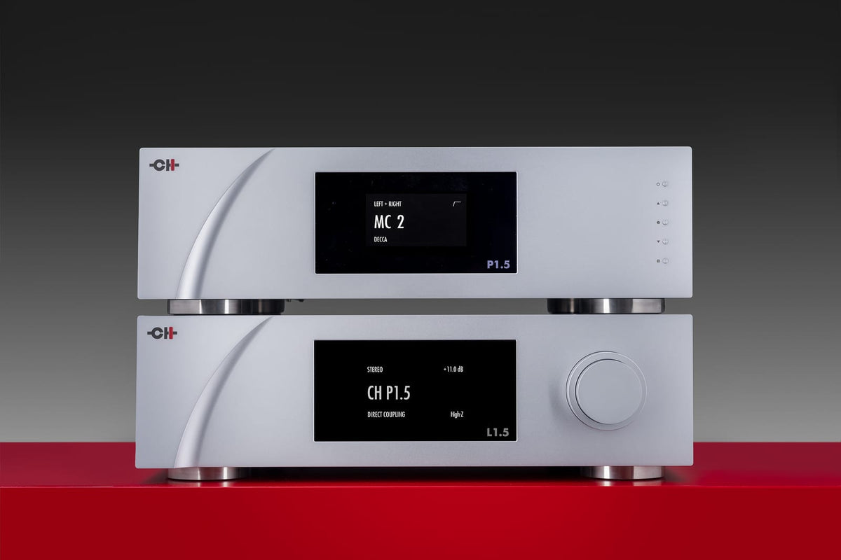 CH Precision P1.5 and L1.5
