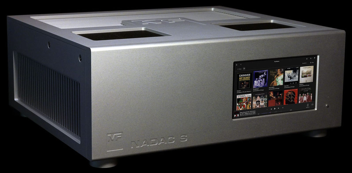 Master Fidelity NADAC S