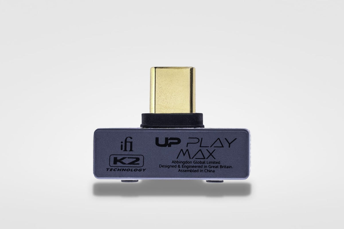 iFi UP Play Max