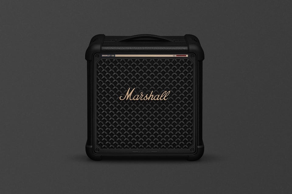 Marshall Bromley 150