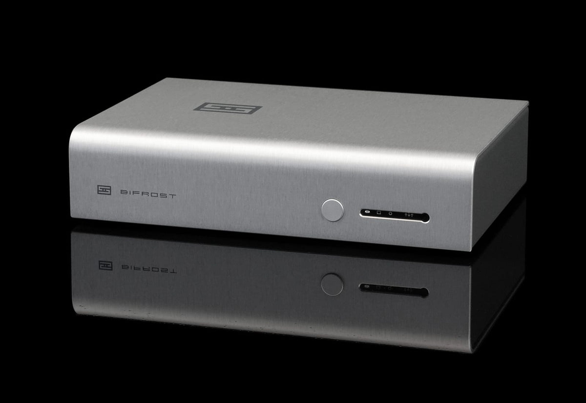 Schiit Audio Bifrost 3