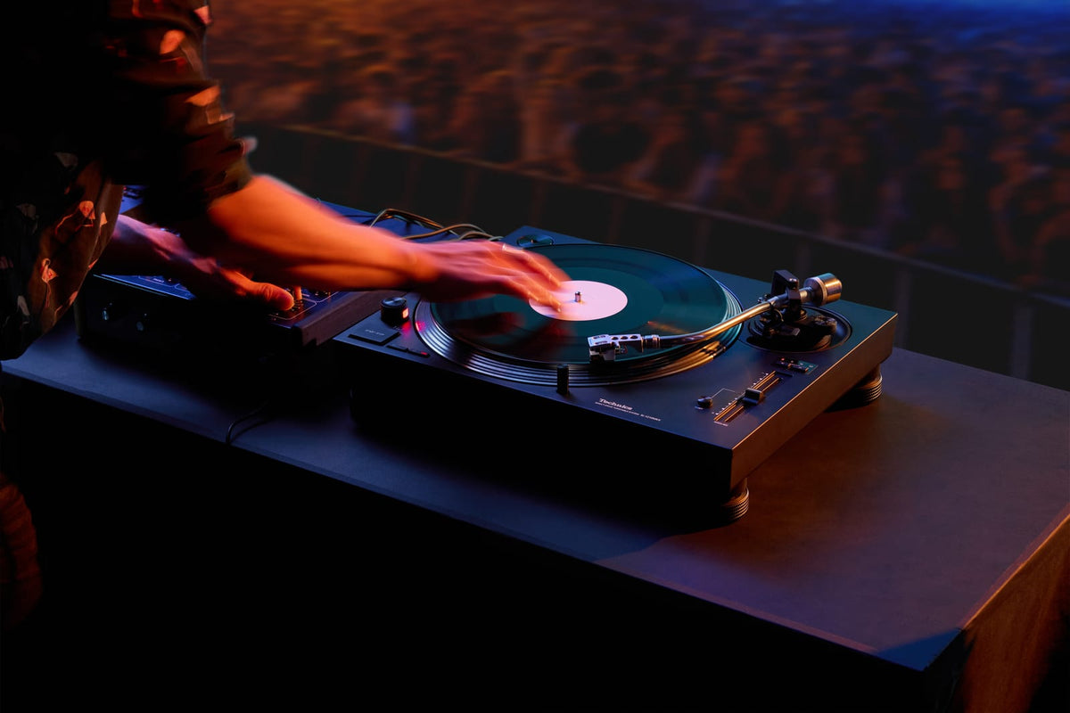 Technics SL-1210MKX