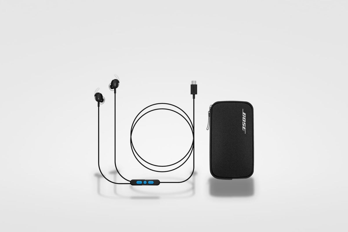 Bose Noise Cancelling Wired Earbuds