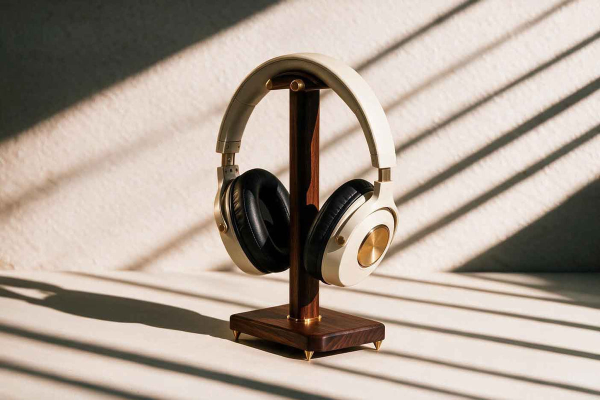 Distortion Only Became Audible at 104-112 dBA: What a Published Headphone Listening Study Actually Measured