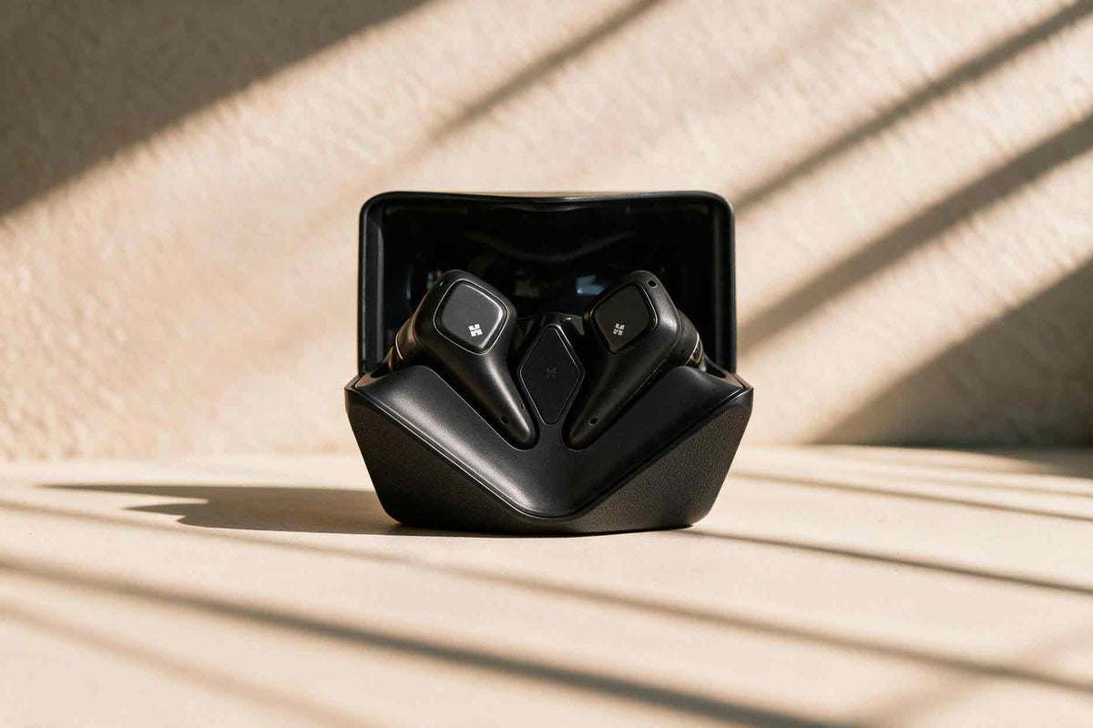 HIFIMAN Puts an R-2R Ladder DAC Inside $299 Wireless Earbuds