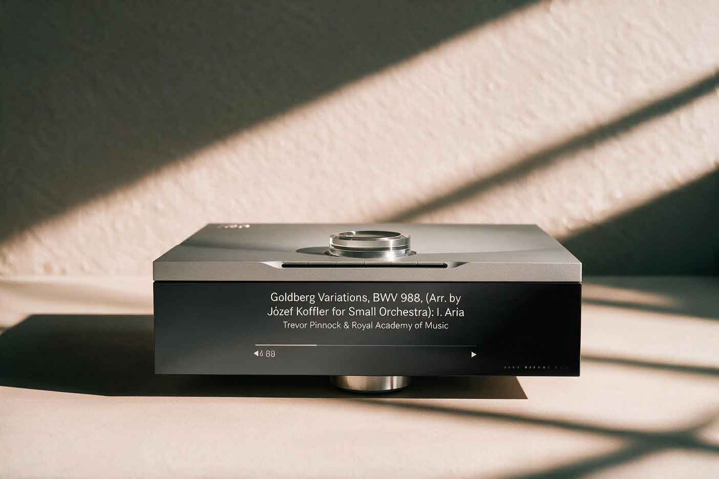 Linn's Davaar 118 Adds Amazon Music and Presto to DSM Streamers — and Tells PowerPC-Era Owners to Plug a WiiM Into the Toslink Input