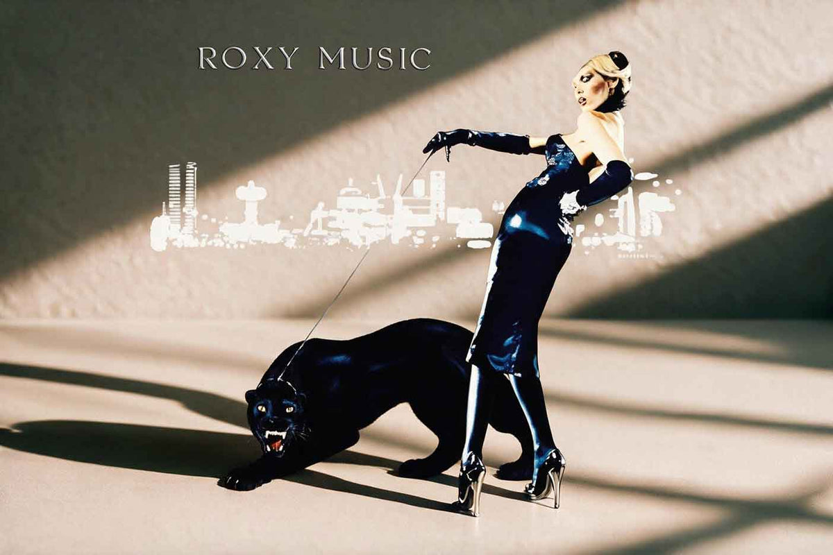 The Atmos Mix Isn't in the Box: Roxy Music's For Your Pleasure Reissue Splits Its Surround Blu-ray Into a Separate Preorder That Closes 27 August