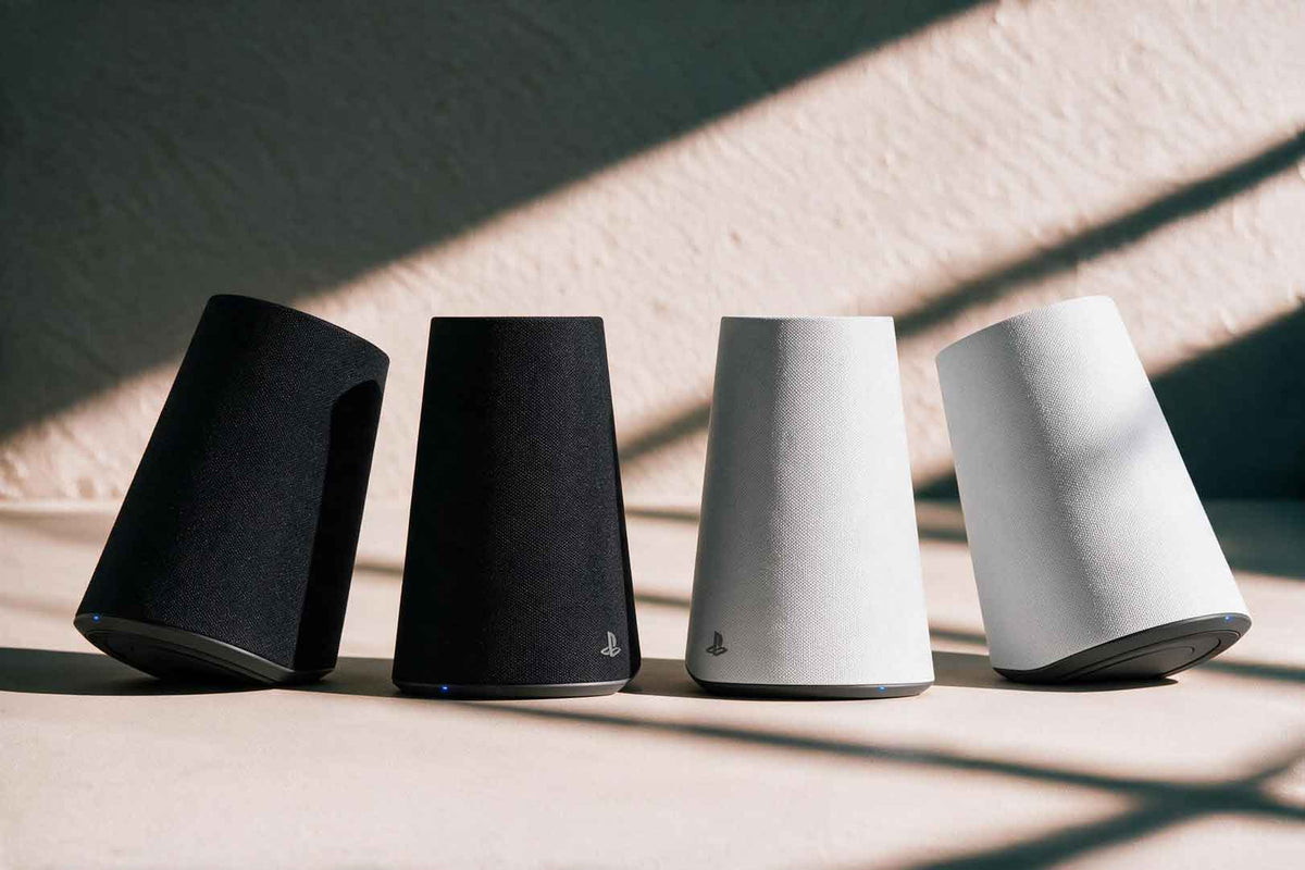 Sony Puts a Planar Magnetic Driver in a $219.99 Desktop Speaker: the PlayStation Pulse Elevate Ships 12 November