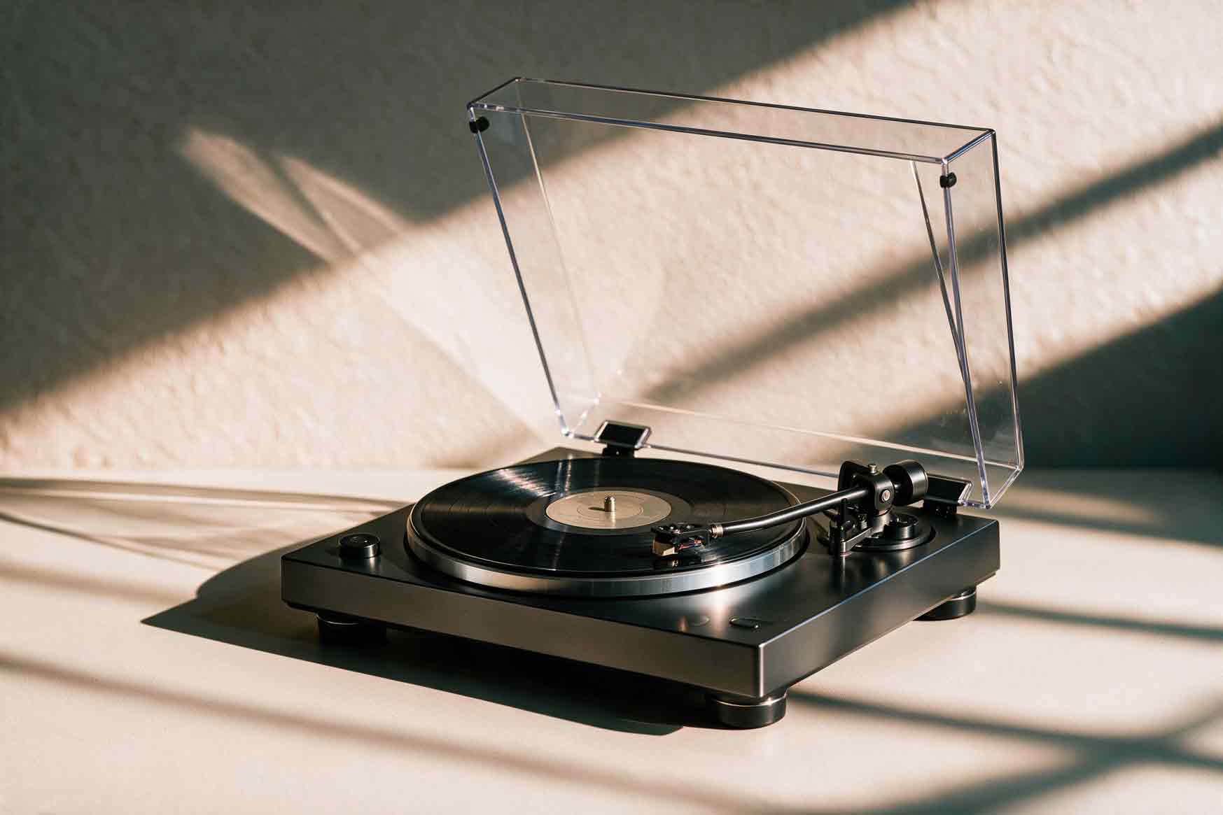 Springs, Sorbothane or Wire Rope: What a Peer-Reviewed Study Actually Measured Under a Turntable