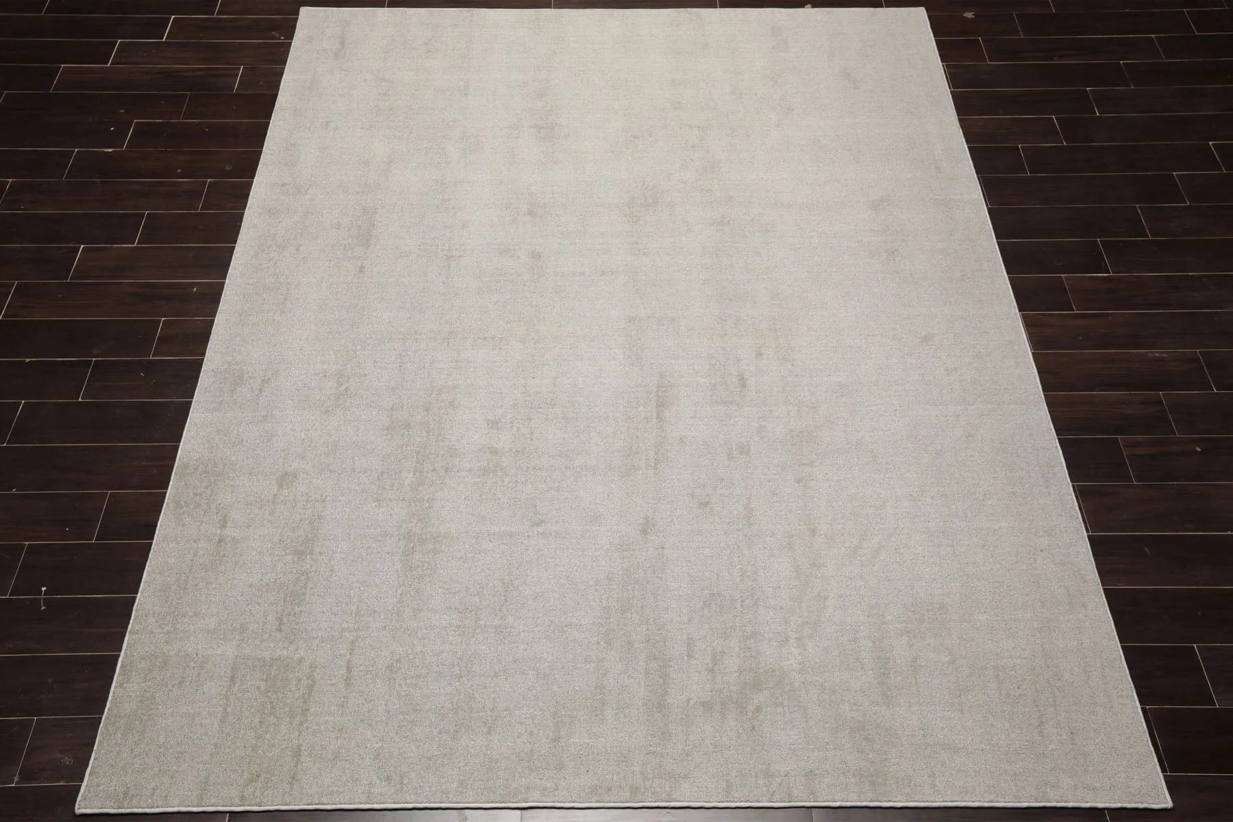LoomBloom Multi Size Mossy Gray Hand Tufted Contemporary Textured Boho New Zealand Wool  Oriental Area Rug