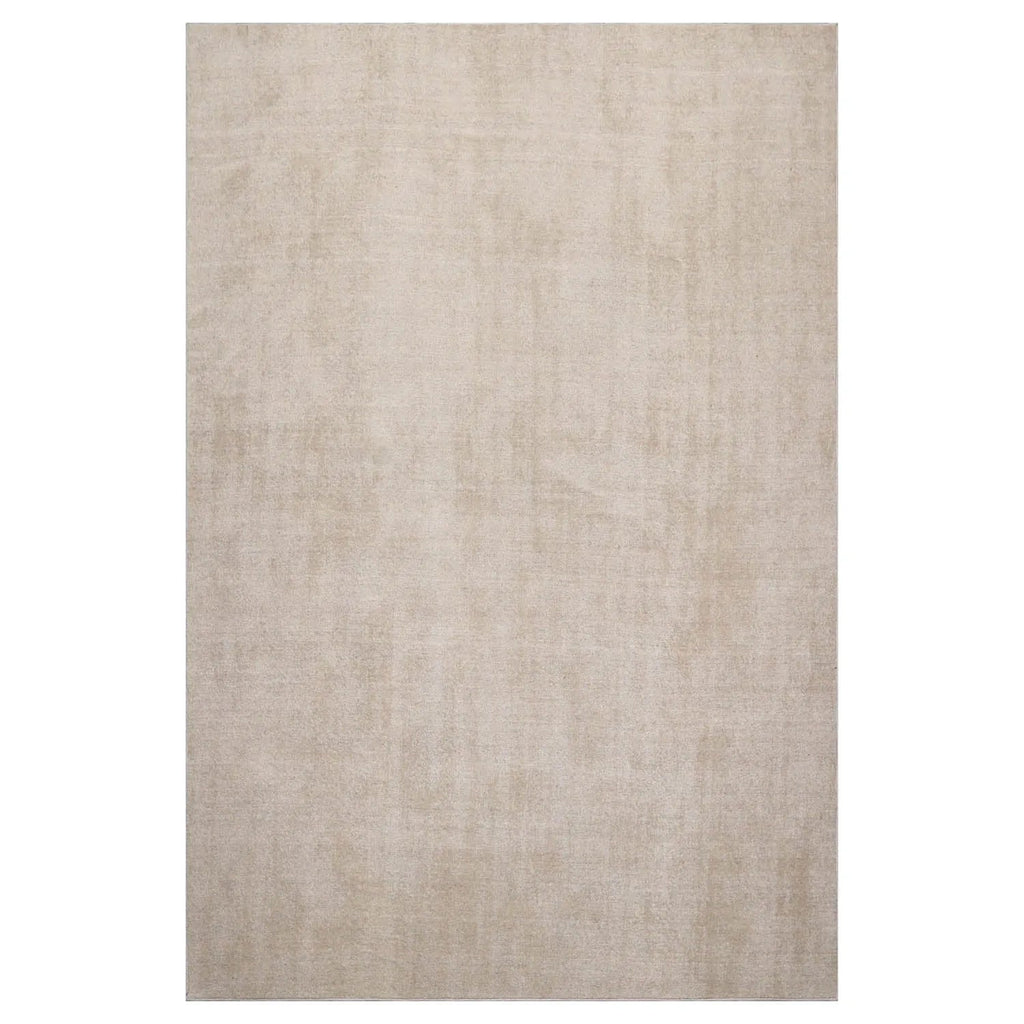 LoomBloom Multi Sizes Taupe Hand Tufted Contemporary  Textured New Zealand Wool Oriental Area Rug