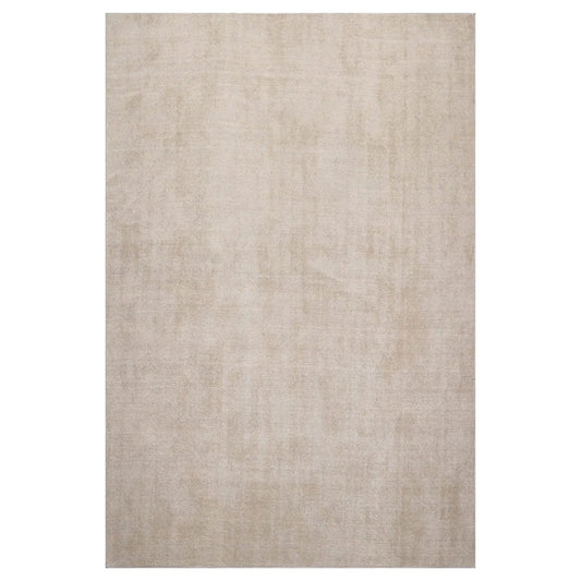 LoomBloom Multi Sizes Taupe Hand Tufted Contemporary  Textured New Zealand Wool Oriental Area Rug
